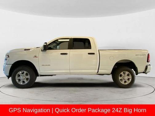 2025 RAM 2500 Big Horn Crew Cab 4x4 6'4' Box