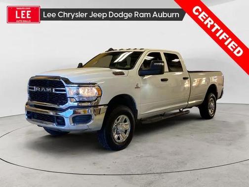 2024 RAM 2500 Tradesman Crew Cab 4x4 8' Box