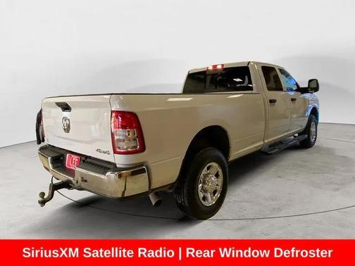 2024 RAM 2500 Tradesman Crew Cab 4x4 8' Box