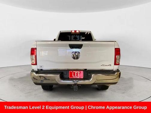 2024 RAM 2500 Tradesman Crew Cab 4x4 8' Box