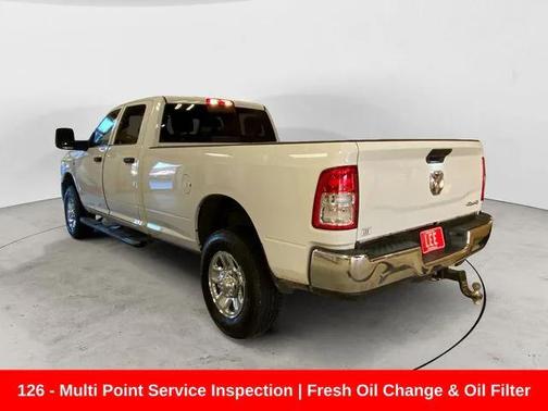 2024 RAM 2500 Tradesman Crew Cab 4x4 8' Box
