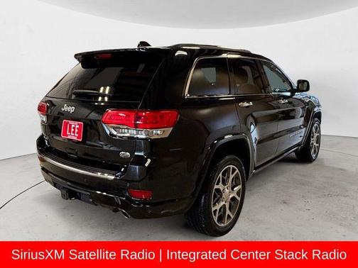 2020 Jeep Grand Cherokee Overland