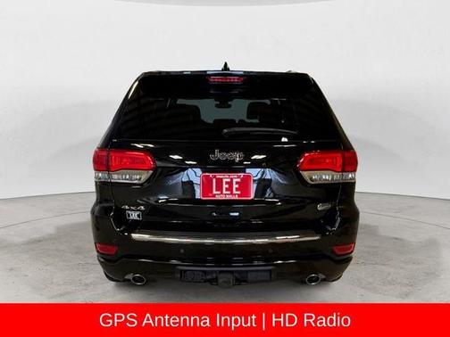 2020 Jeep Grand Cherokee Overland