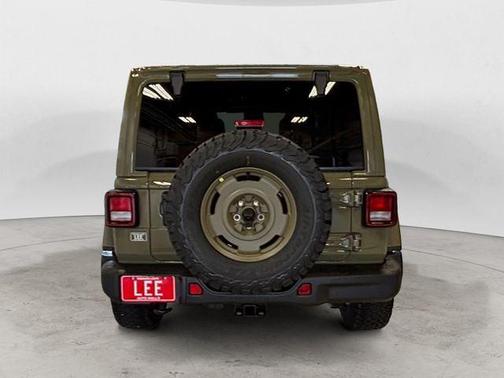41 2026 Jeep Wrangler Willys