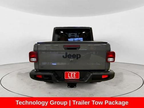 2022 Jeep Gladiator Altitude 4x4