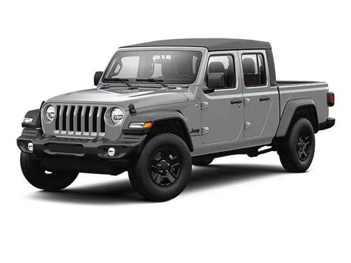 2022 Jeep Gladiator Altitude 4x4
