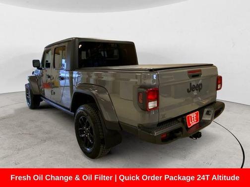 2022 Jeep Gladiator Altitude 4x4