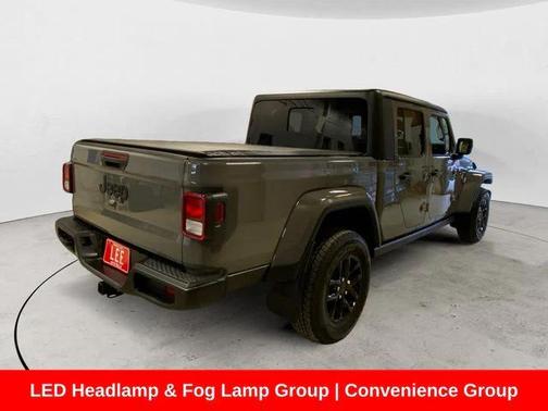 2022 Jeep Gladiator Altitude 4x4