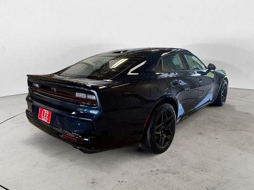 After Dark 2026 Dodge Charger Scat Pack
