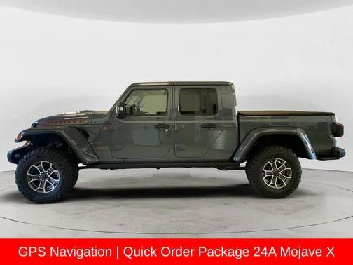 2025 Jeep Gladiator Mojave X
