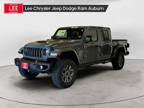 2025 Jeep Gladiator Mojave X