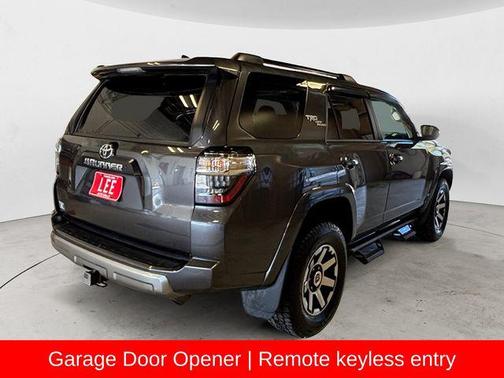 Magnetic Gray Metallic 2023 Toyota 4Runner TRD Off Road Premium