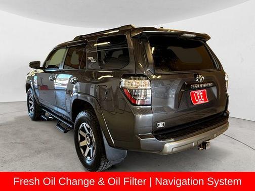 Magnetic Gray Metallic 2023 Toyota 4Runner TRD Off Road Premium