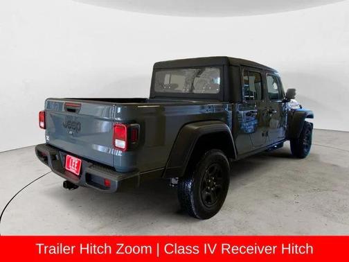 2026 Jeep Gladiator Sport