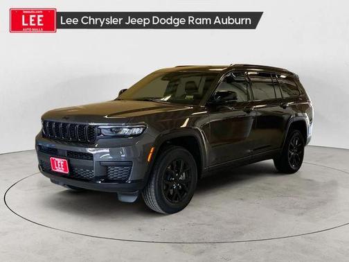 2025 Jeep Grand Cherokee L Altitude