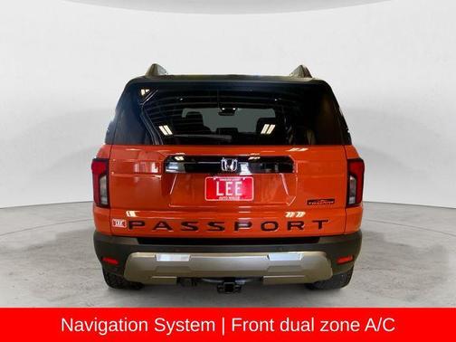 2026 Honda Passport AWD TrailSport Elite Blackout