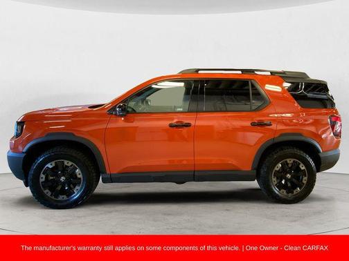 2026 Honda Passport AWD TrailSport Elite Blackout