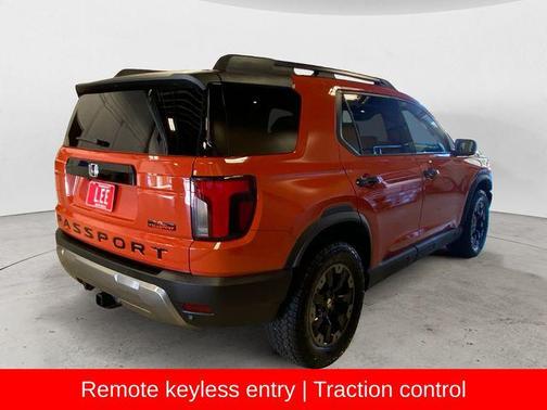 2026 Honda Passport AWD TrailSport Elite Blackout