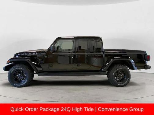 2025 Jeep Gladiator High Tide