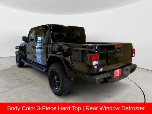 2025 Jeep Gladiator High Tide