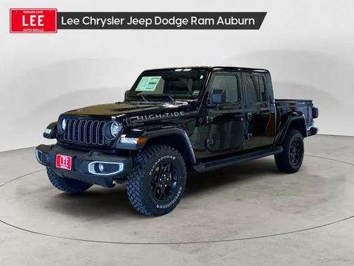 2025 Jeep Gladiator High Tide