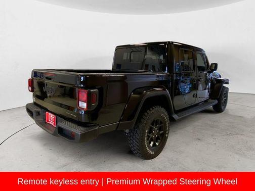 2025 Jeep Gladiator High Tide