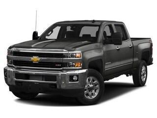 Tungsten Metallic 2016 Chevrolet Silverado 2500 WT