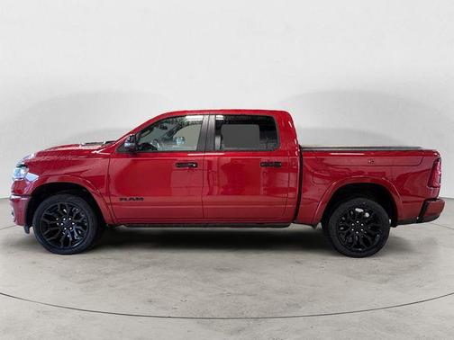 Molten Red Pearlcoat 2026 RAM 1500 Limited