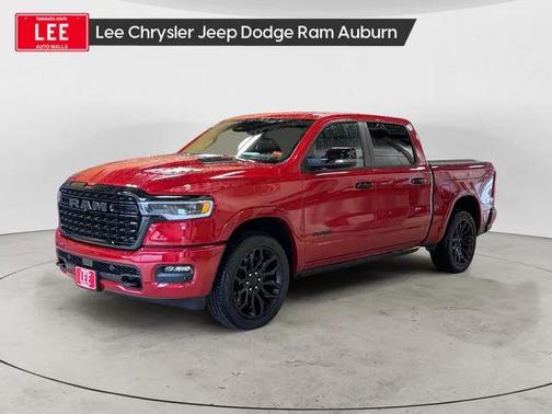 2026 RAM 1500 Limited