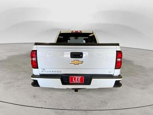 2018 Chevrolet Silverado 1500 2LT