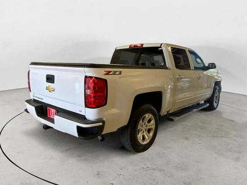 2018 Chevrolet Silverado 1500 2LT