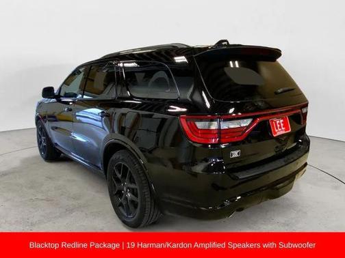 2026 Dodge Durango GT Premium HEMI V8 AWD