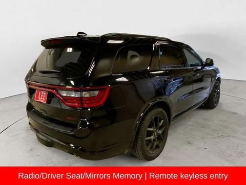 2026 Dodge Durango GT Premium HEMI V8 AWD