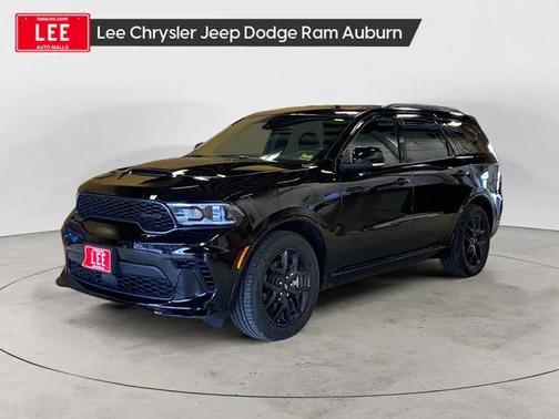 2026 Dodge Durango GT Premium HEMI V8 AWD