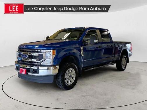 2022 Ford F-350 XL