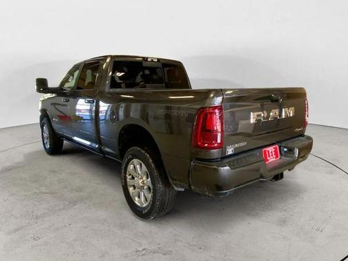 2026 RAM 2500 Laramie Crew Cab 4x4 6'4' Box