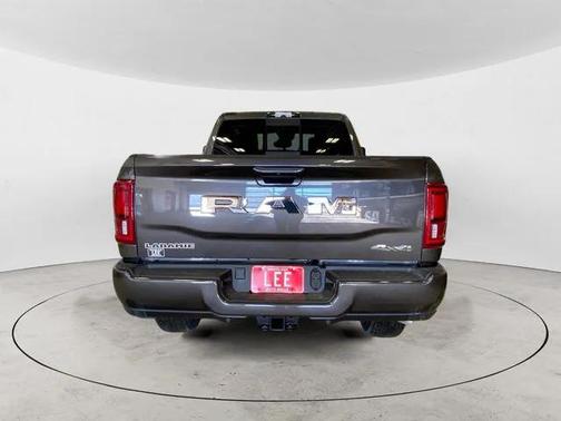 2026 RAM 2500 Laramie Crew Cab 4x4 6'4' Box