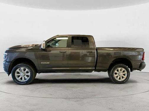 2026 RAM 2500 Laramie Crew Cab 4x4 6'4' Box