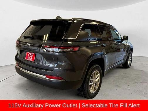 2026 Jeep Grand Cherokee Altitude