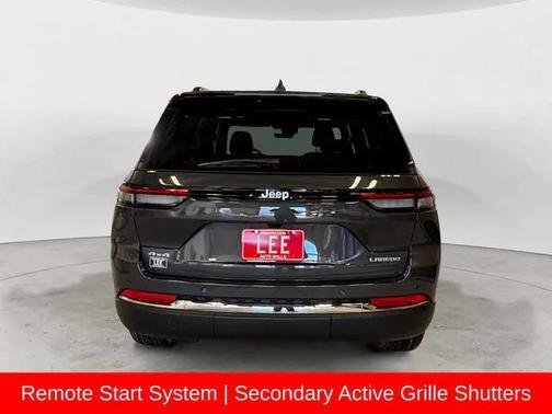 2026 Jeep Grand Cherokee Altitude