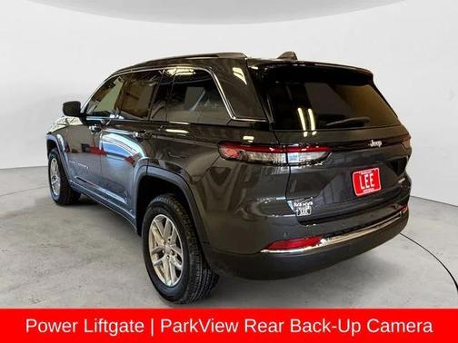 2026 Jeep Grand Cherokee Altitude