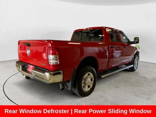 2023 RAM 2500 Tradesman Crew Cab 4x4 6'4' Box
