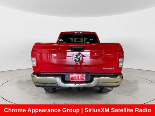 2023 RAM 2500 Tradesman Crew Cab 4x4 6'4' Box