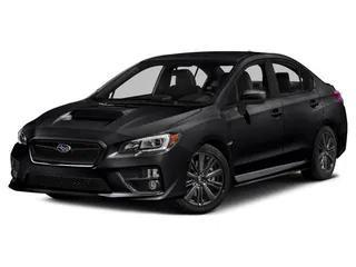 2017 Subaru WRX Premium