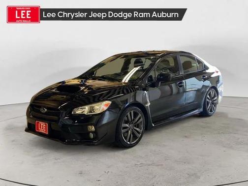 2017 Subaru WRX Premium