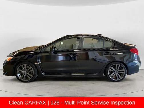 2017 Subaru WRX Premium