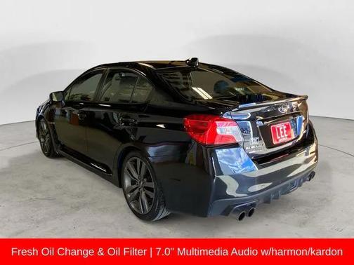 2017 Subaru WRX Premium