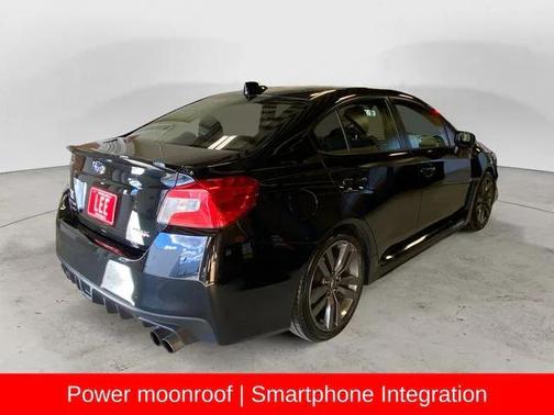 2017 Subaru WRX Premium