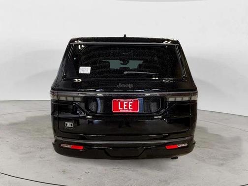 2026 Jeep Grand Wagoneer L Limited Reserve 4x4