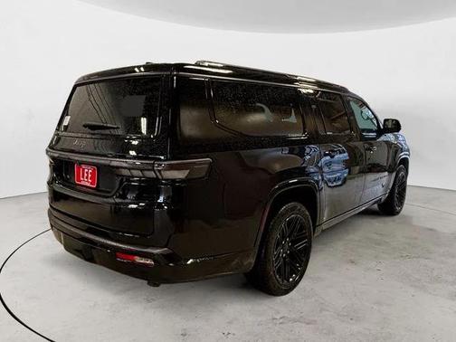 2026 Jeep Grand Wagoneer L Limited Reserve 4x4